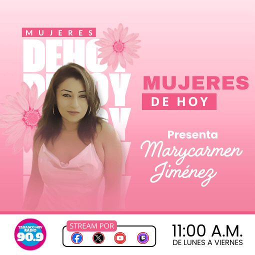 Mujeres de hoy