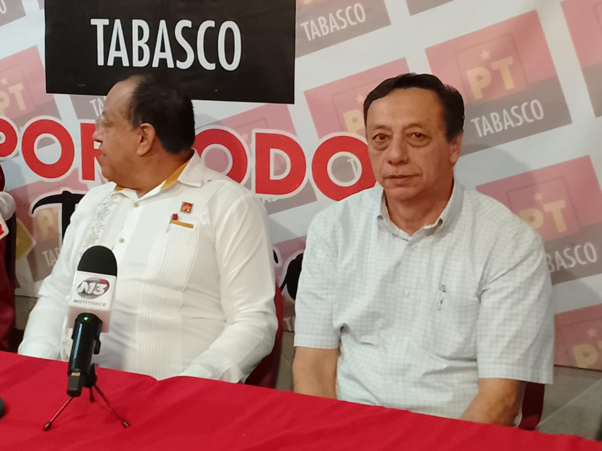 Urge cualificar la mano de obra y generar empleo en Tabasco: CROC