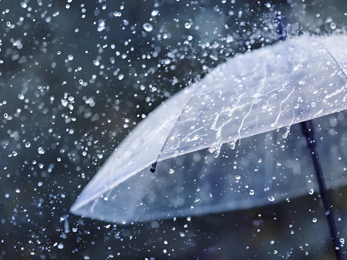 No se olvide del paraguas: Se esperan lluvias puntuales en diversas zonas de Tabasco este 14 de febrero