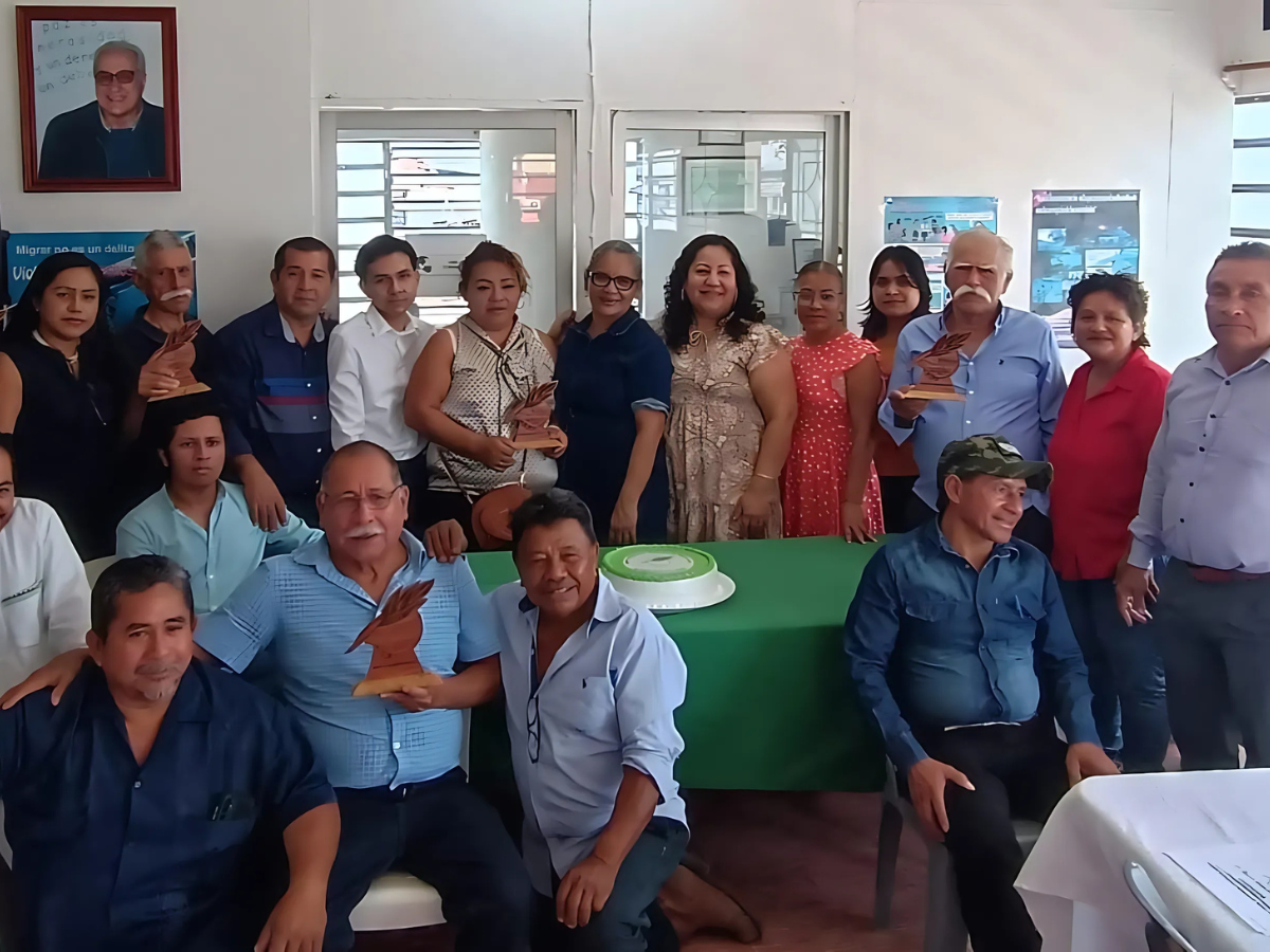 Llama CODEHUTAB a Gobierno para unir Fuerzas tras 35 años de su Fundación