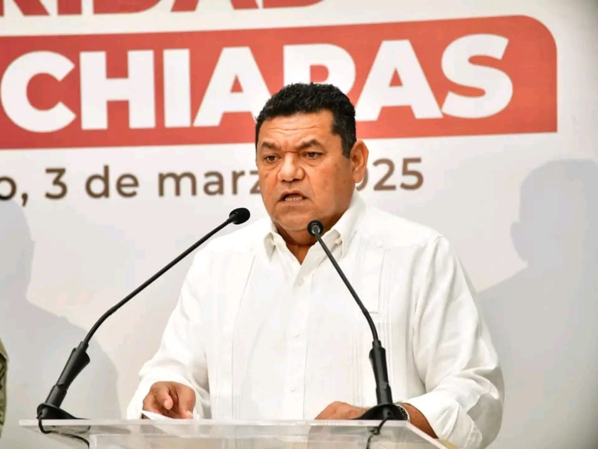 Células delictivas reclutan migrantes centroamericanos, ventila Gobernador