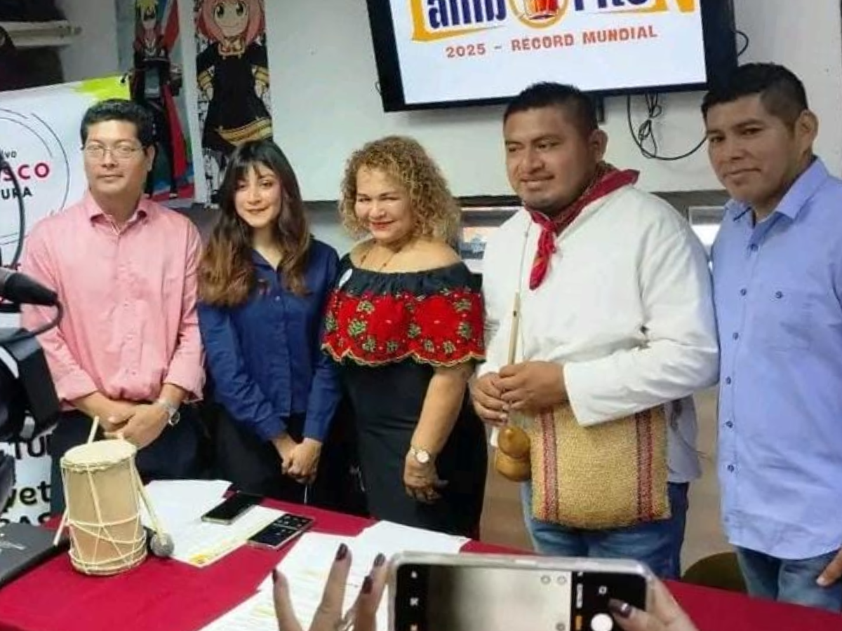Convoca el Colectivo Tabasco Cultura al Segundo Tamboritón, un evento para la cultura y la equidad