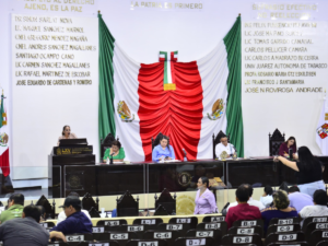 Presenta exhorto a la CFE por recientes apagones