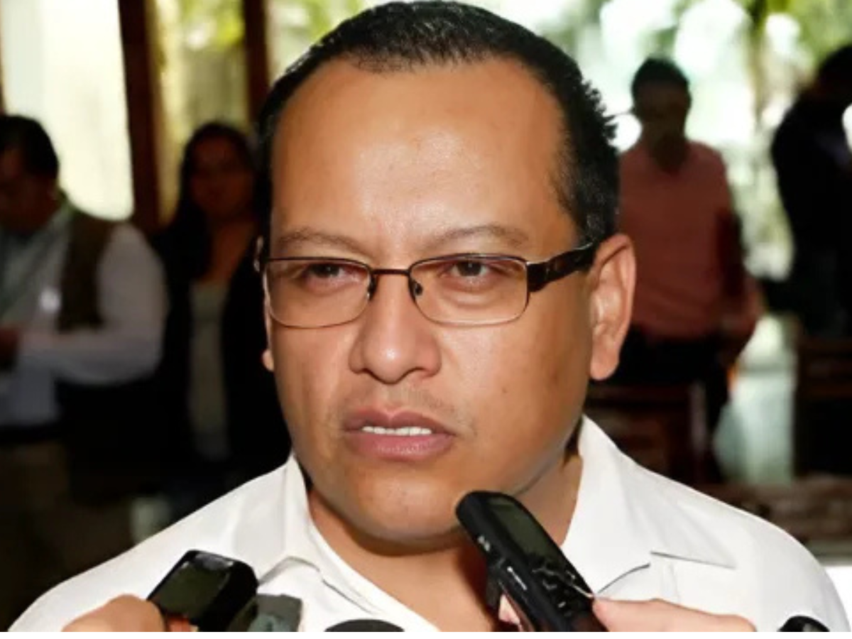 “No tenemos riñas, es más hasta me pondría triste si se van mis compañeros” declaró el diputado del PT
