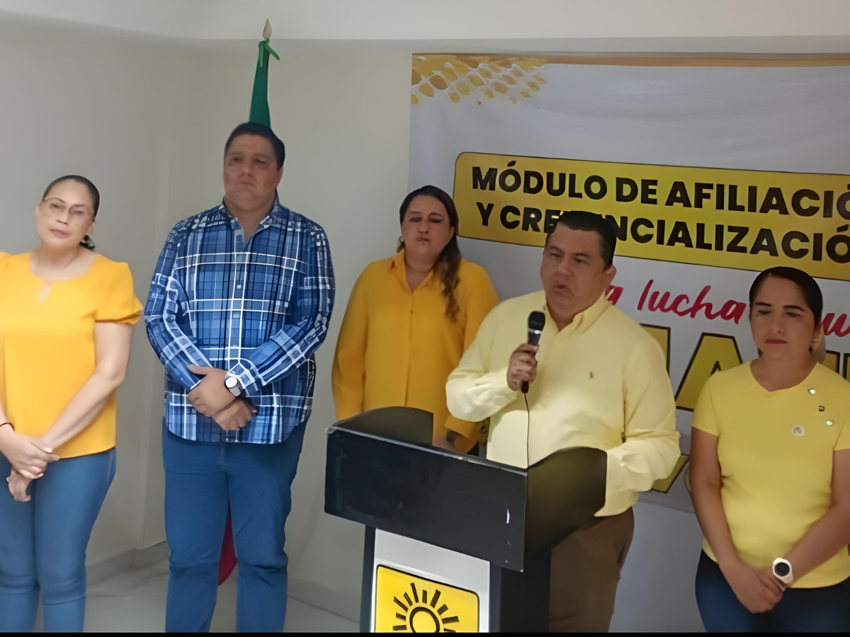 PRD Tabasco pone en marcha programa de afiliación con el objetivo de registrar a 50 mil militantes