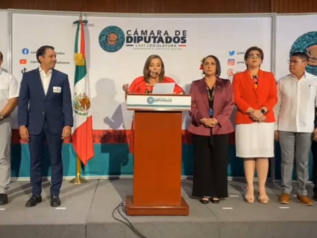 Presentan Feria Tabasco 2025 en la Cámara de Diputados