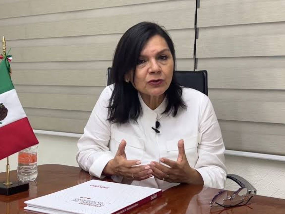 SEDATU junto a funcionarios federales vendrán a la inauguración del mercado de Gaviotas Norte “Florentino Hernández Bautista”, destacó Yolanda Osuna Huerta