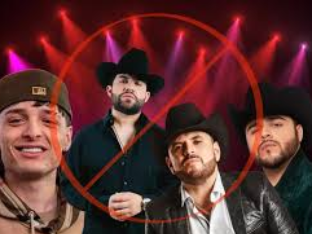 Artistas fueron exhortados a no tocar “Narcocorridos” en la Feria Tabasco 2025; Turismo