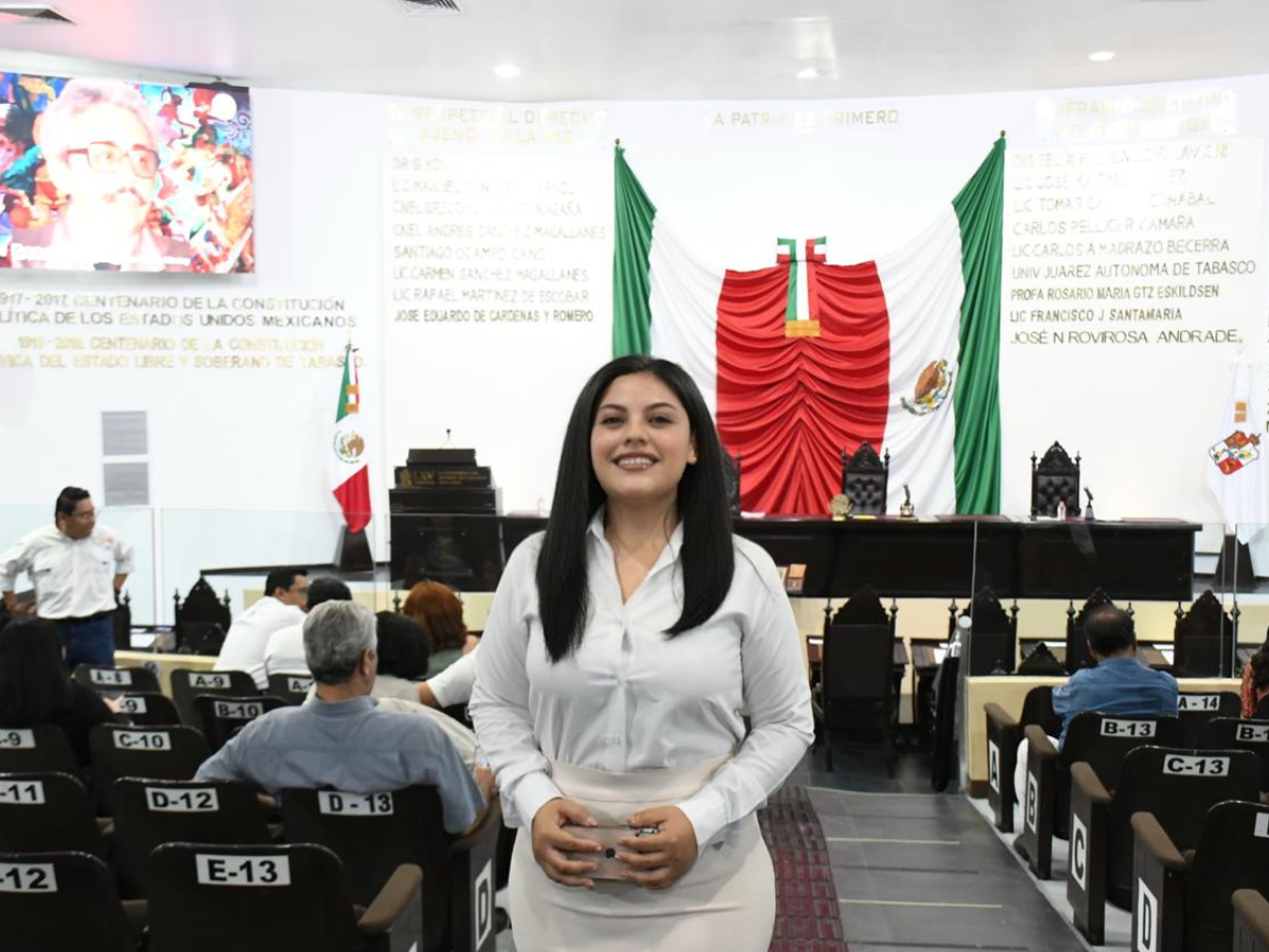 Solicita abogada y activista consulta ciudadana por parte del Congreso del Estado de Tabasco en el tema de la despenalización del aborto
