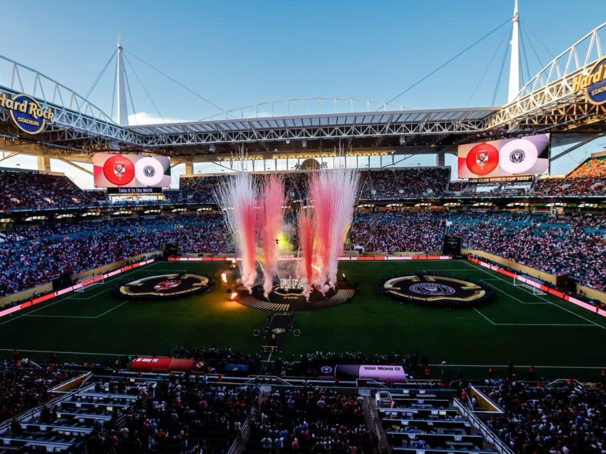 Arrancan la Copa Oro con polémico inicio de México y el Mundial de Clubes deleita a aficionados