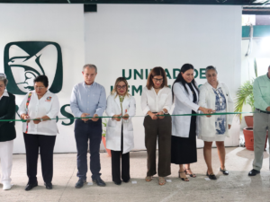 El IMSS Tabasco inaugura Unidad de Hemodiálisis Intramuros